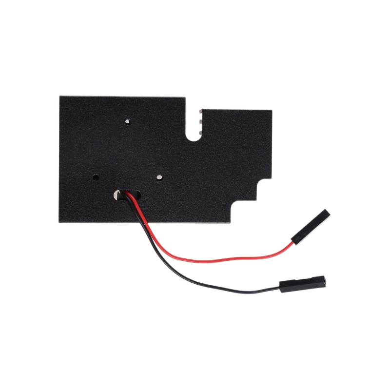 Quạt Tản Nhiệt Bằng Nhôm Cho Raspberry Pi 4B / 3B / 3B +