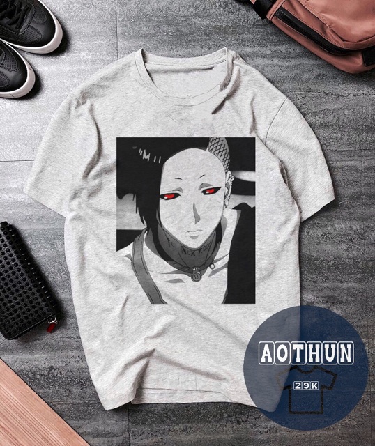 ALBUM 34 - 9 MẪU ÁO THUN XÁM GHI ĐỘC LẠ | BigBuy360 - bigbuy360.vn