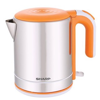 Bình Đun Siêu Tốc Sharp EKJ-12VS-YL(1.2L -BH 12 tháng)