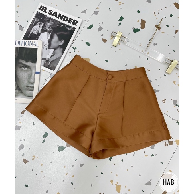 QUẦN SOOC TACTA CÚC BỌC GẤP GẤU LOẠI ĐẸP MS19888