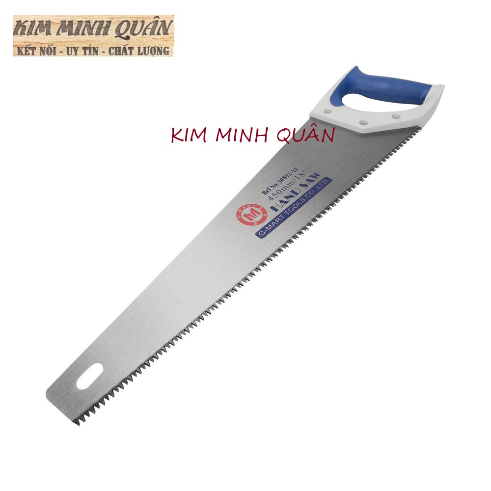 Cưa Bản Xẻ Gỗ Cầm Tay 450mm A0892-18 CMART