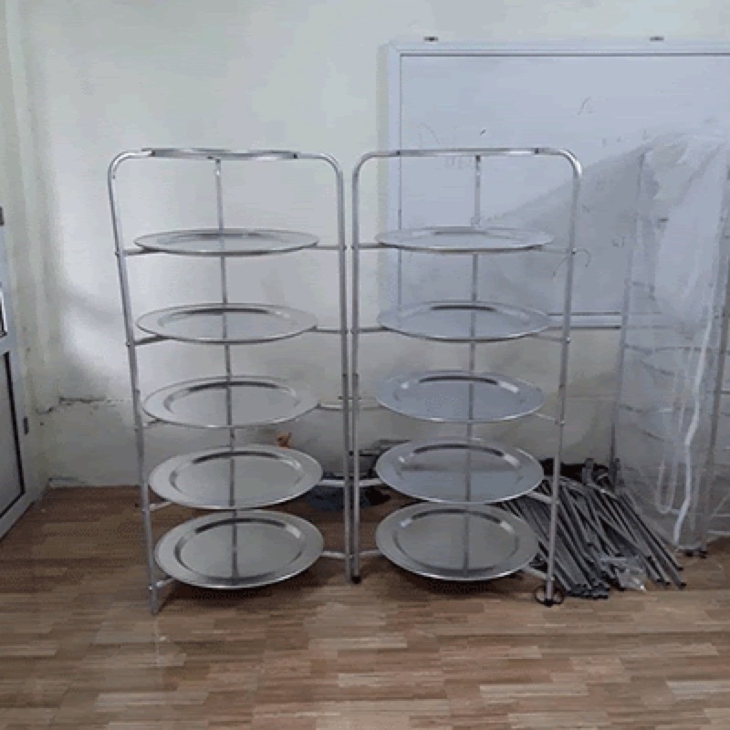 Giá để cỗ 5 tầng tiện dụng