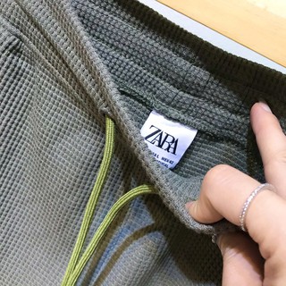 Quần short zara vải dư xịn