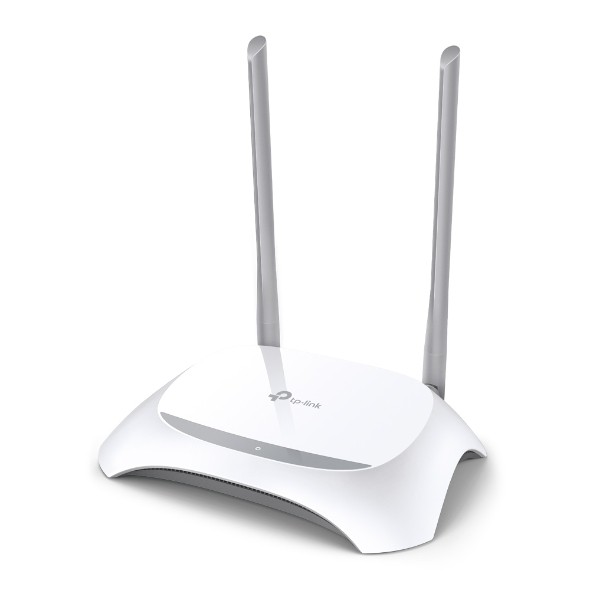 Bộ Phát Wifi TP-Link TL-WR840N chuẩn N Wi-Fi tốc độ 300Mbps - Bảo hành 24 tháng