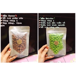 Viên mầm cacao giảm cân