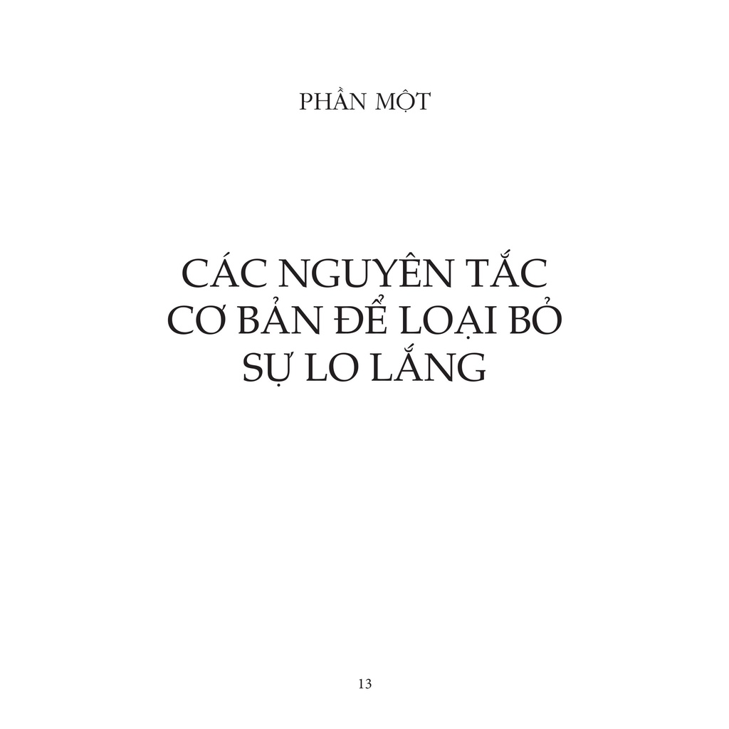 Sách Quẳng Gánh Lo Đi Và Vui Sống