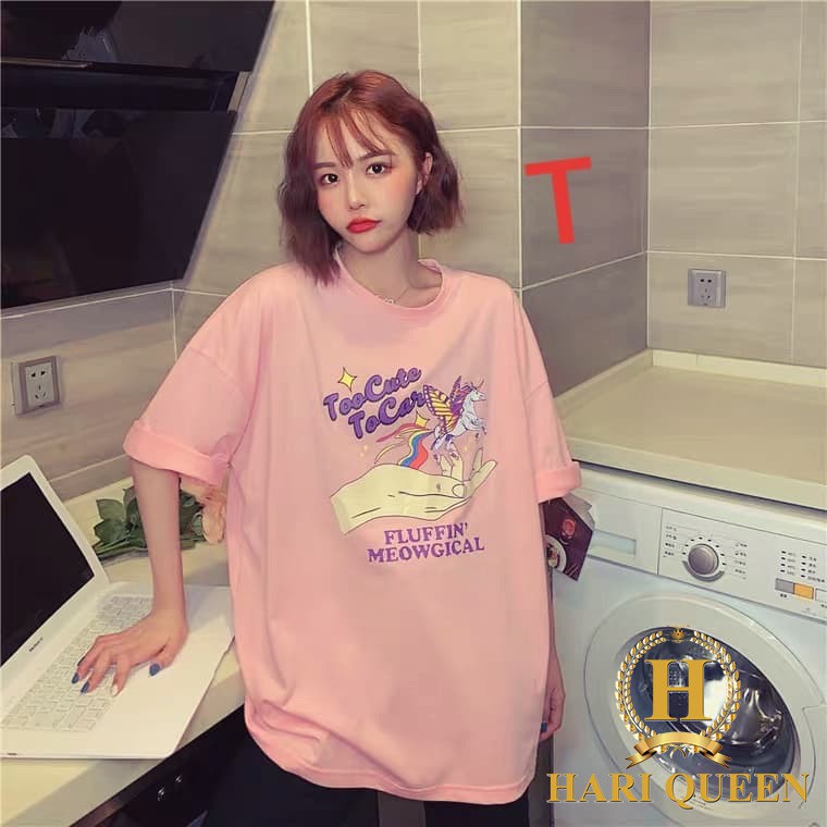 FREE SHIP ĐƠN TỪ 50K Áo phông bàn tay Toocute DTR0720 1
