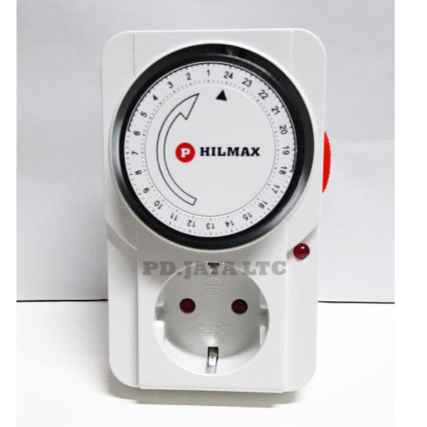 Ổ Cắm Hẹn Giờ Philmax 24h Chất Lượng Cao