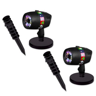 Đèn laser tạo hình 12 cảnh