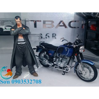 Figure Giang Hồ 1/18 - Mô hình nhân vật tỷ lệ 1/18 - Xe Mô Hình