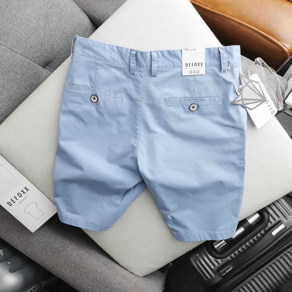 Quần Short Kaki Nam Loại Tốt Nhiều Màu Đủ Kích Cở Có Size Đại Cho Người 80 Ký