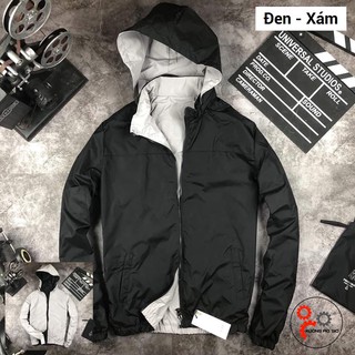ÁO GIÓ 2 MẶT CHỐNG NƯƠC HOT