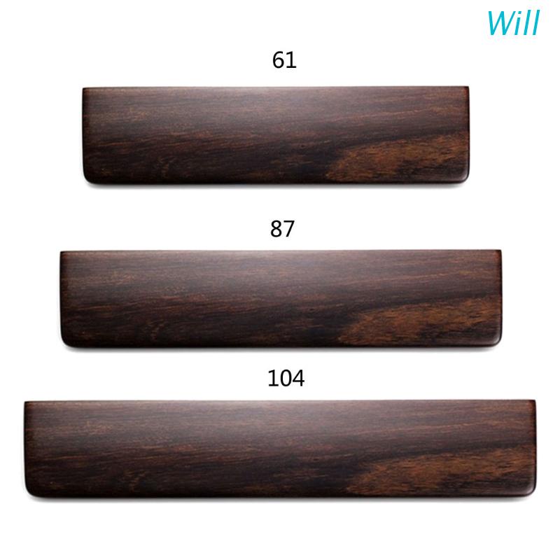 Đệm Kê Cổ Tay Bằng Gỗ Đàn Hương Thoải Mái Giảm Đau Cổ Tay Thoải Mái