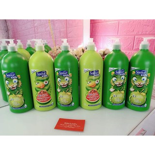 Sữa tắm trẻ em suave kids mỹ- kim luyến