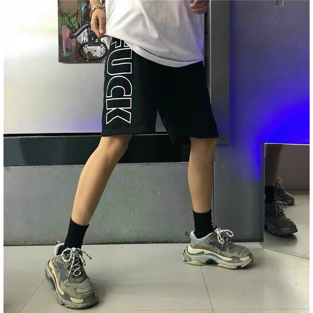 Quần thun nam hất nỉ mềm mịn cực chất cho mùa hè năng động chất lừ