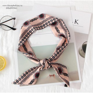 KHĂN TURBAN DÀI - KTB018