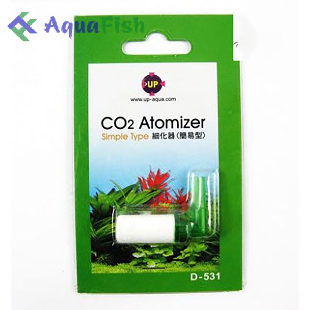 Phụ Kiện Sủi CO2 Cho Bình CO2 Dùng Cho Bể Cá Trong Nhà (tặng kèm 1m dây sủi phi 4mm)