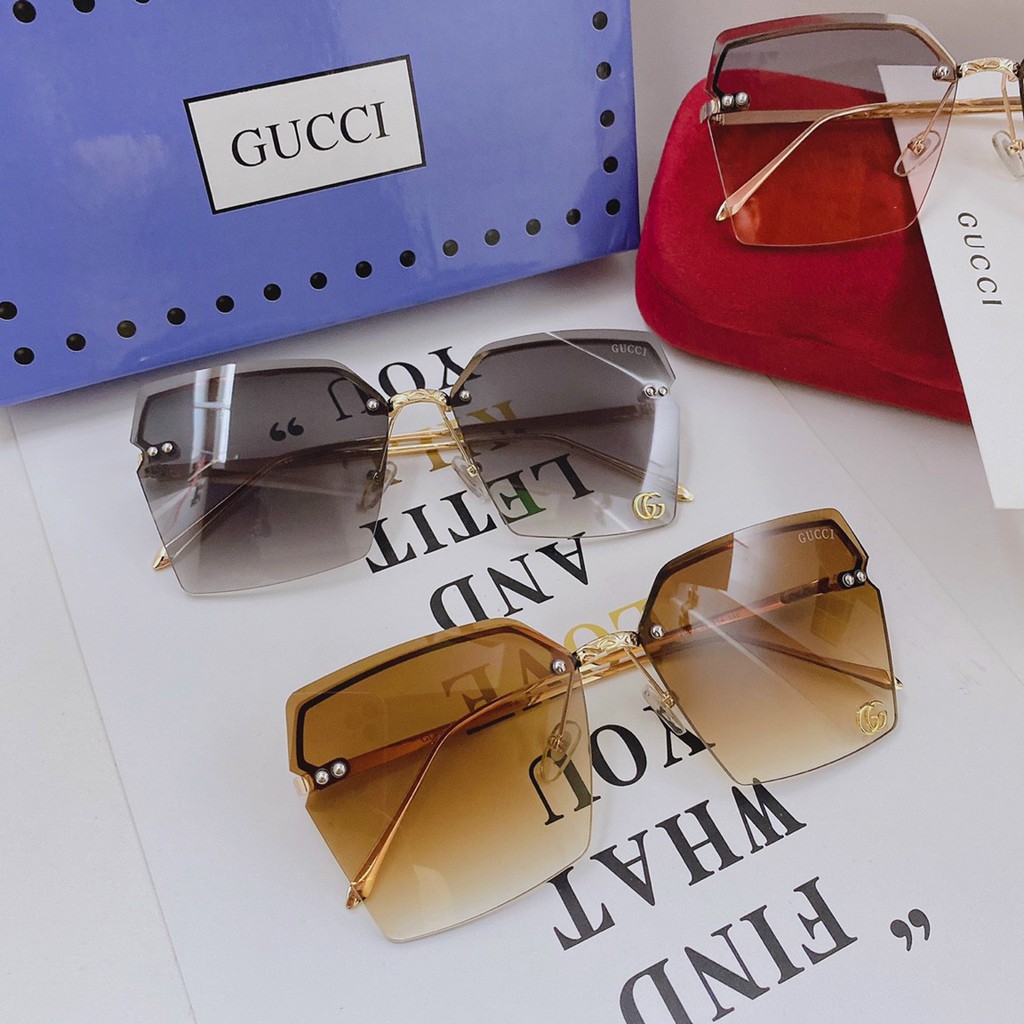 Kính mát thời trang nữ E149 🕶 Kính chống tia UV bảo vệ mắt | BigBuy360 - bigbuy360.vn