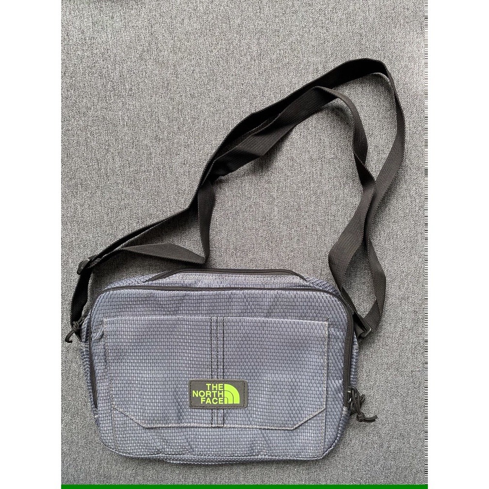 Túi chéo The North Face chính hãng 4 màu