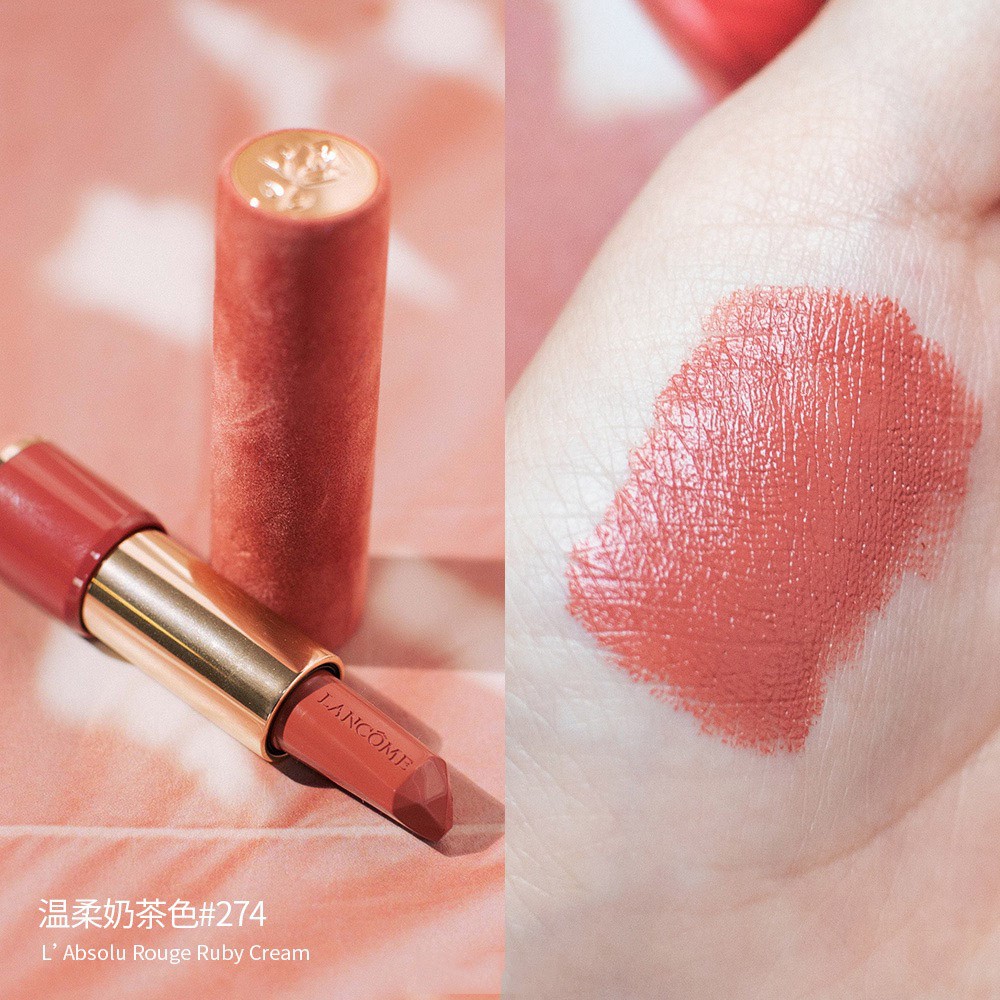 Lancome Tabung Velvet Lipstick 274 # 196 #