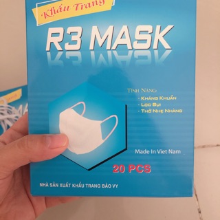 KHAU TRANG VAI 3D R3