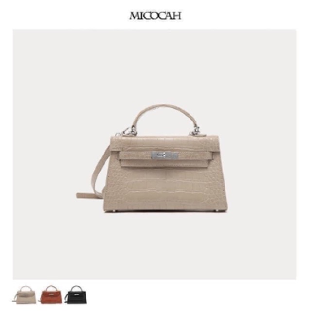 Túi xách Micoah size 20
