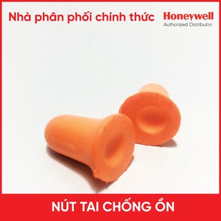 Nút Tai Chống Ồn Độ Giảm Ồn 33dB Honeywell Max 1 Combo 10 Đôi