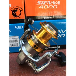 Máy câu cá Shimano Sedona 5000/6000 XG chính hãng