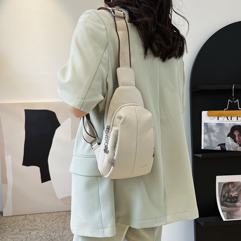 Túi Đeo Trước Ngực Phong Cách Thời Trang Phương Tây Hàng Mới