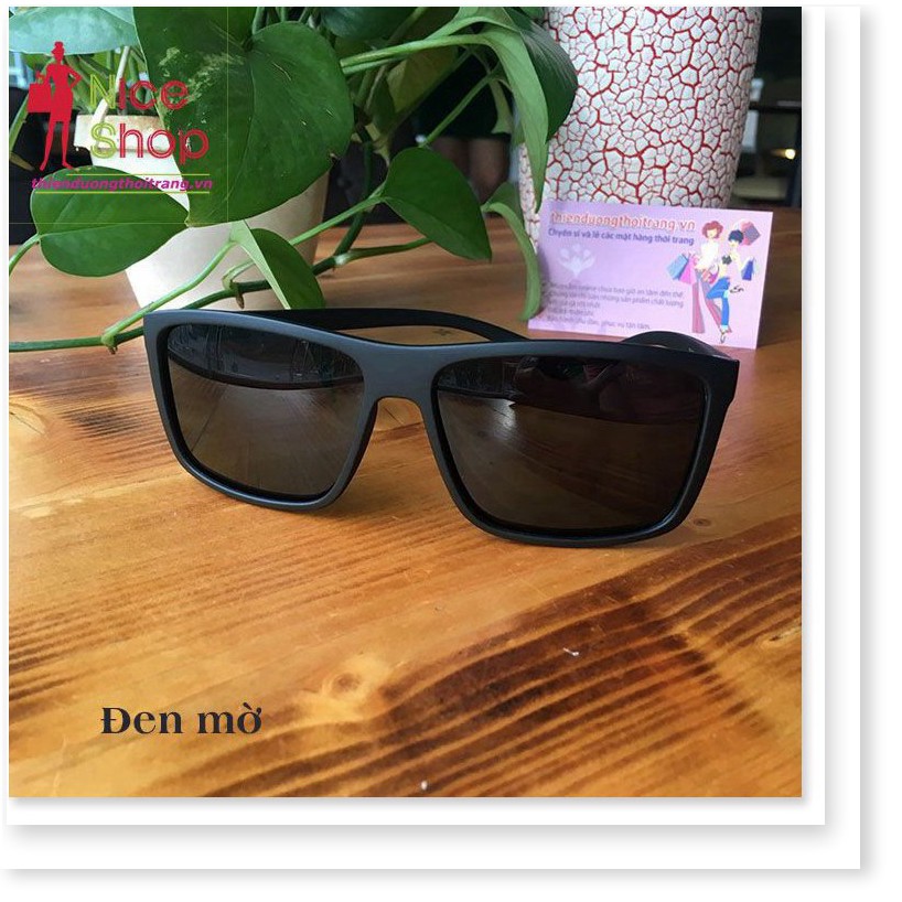Kính râm chống chói bảo vệ mắt trước tia cực tím gọng vuông - MK0058 - Nice | BigBuy360 - bigbuy360.vn