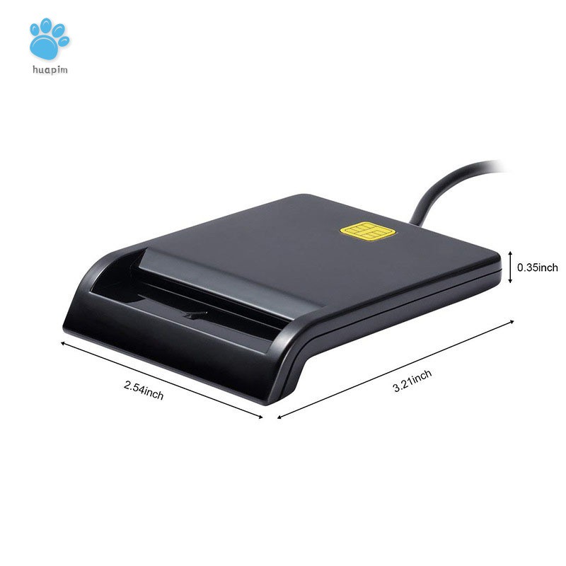 Đầu Đọc Thẻ Sim / Atm / Ic Id Thông Minh | BigBuy360 - bigbuy360.vn