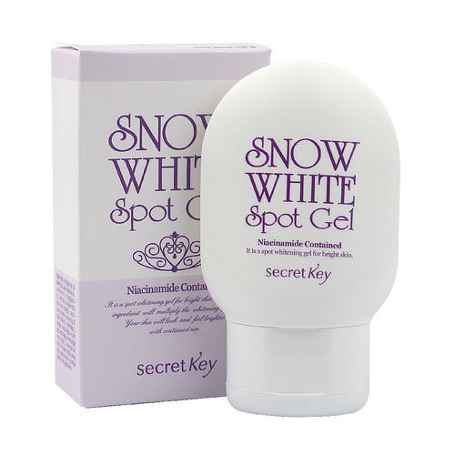 Gel Dưỡng Da Secret Key Snow White Spot Gel