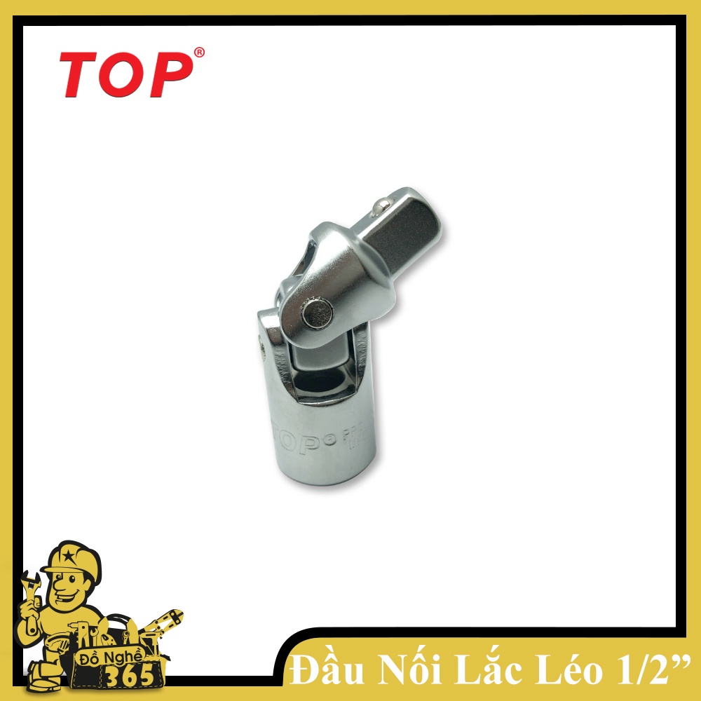Đầu nối lắc léo 1/2" TOP