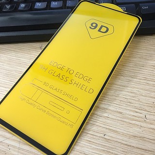 Kính cường lực 9D cho Oppo Realme X Full keo màn hình cao cấp
