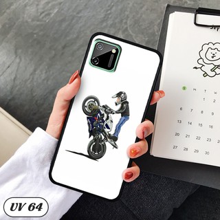 Ốp lưng Realme C11 - lưng nhám