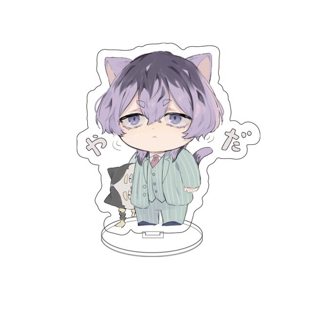 (m1) Standee mini TOKYO REVENGERS Kịch trường của Takemichi tượng acrylic anime mica chibi mô hình trang trí trưng bày