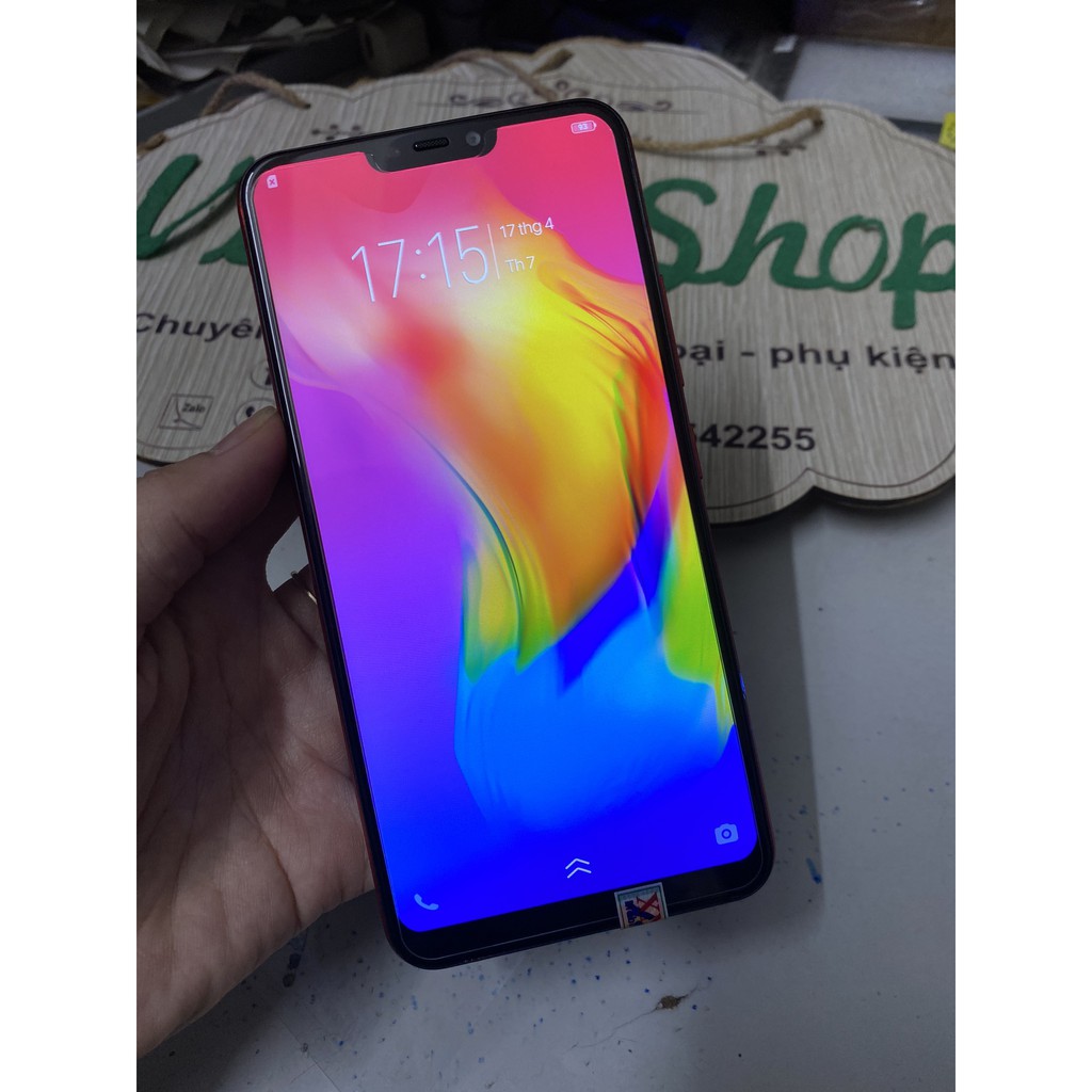 Điện thoại Vivo Y83 Ram 4GB Rom 64GB chiến game ổn