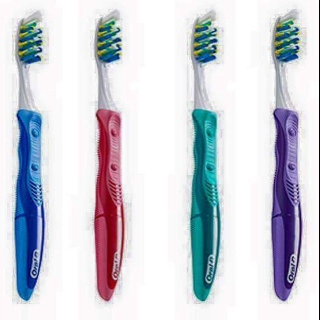 ( deal siêu rẻ ) Bàn chải pin Oral-B Pulsar (rung)
