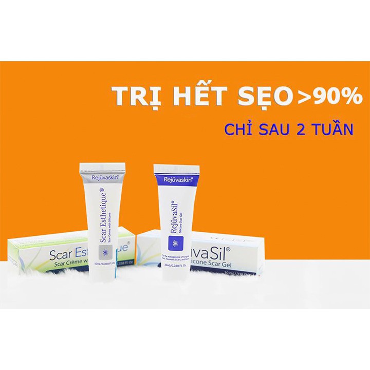 Scar Esthetique - Kem Chuyên Làm Mờ Sẹo Lõm, Sẹo Thuỷ Đậu, Sẹo Thâm Do Mụn - Phân phối chính thức