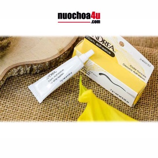 Keo dán mi - andrea modlash adhesive dark 7g