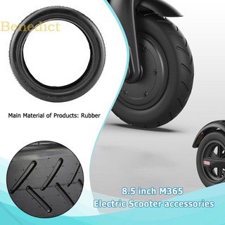 Phụ kiện lốp/ruột bánh xe bằng cao su 8.5" dành cho xe scooter điện M365
