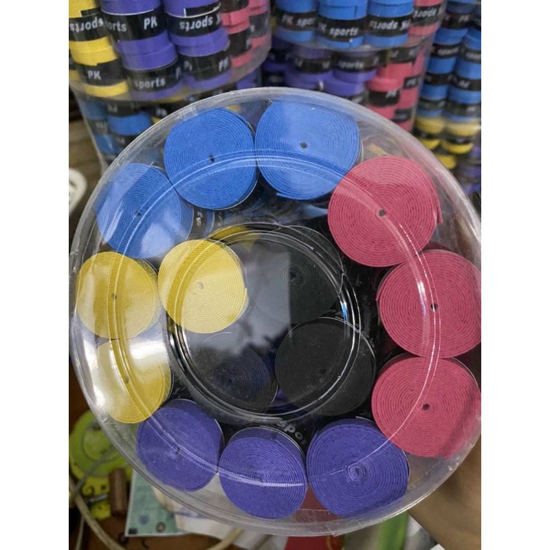 Dây quấn cán cần, cán vợt