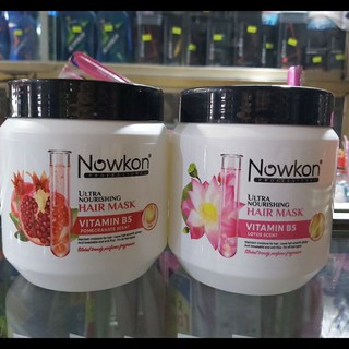 Kem hấp tóc Nowkon 500ml-1000ml