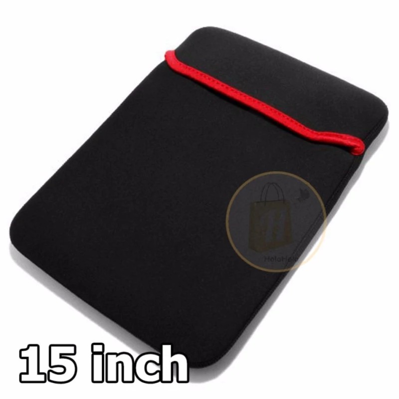 Túi chống sốc sọc đỏ 15inch
