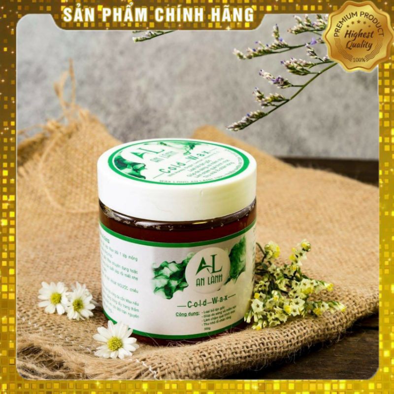 Wax Lông An Lành Loại 1 ( Tặng Kèm Giấy và Que Wax) - Triệt Lông Nách, Triệt Lông Tay Chân | BigBuy360 - bigbuy360.vn