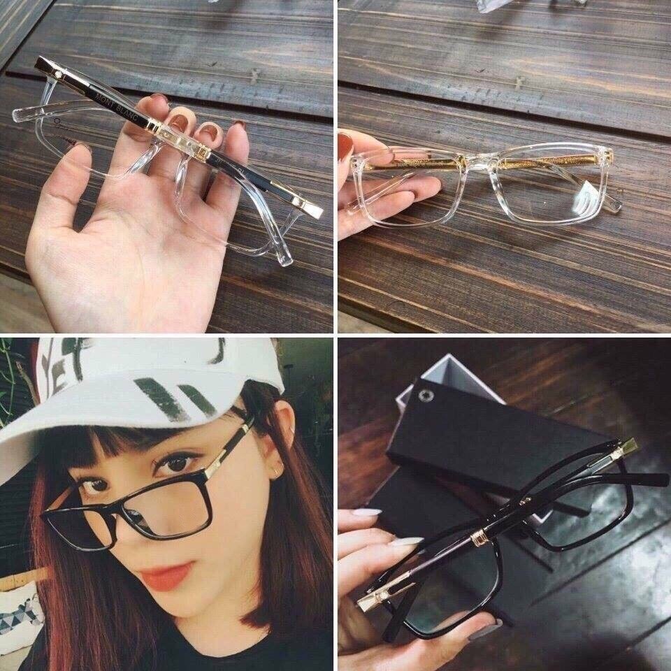 Gọng Kính Cận Nam Nữ, Kính Giả Cận Thời Trang Đang Hot KC20018 | BigBuy360 - bigbuy360.vn