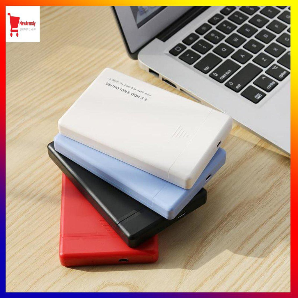 Ổ Cứng Di Động Hdd (0601) (Promo) Usb 2.0 Sata 2.5 Inch | BigBuy360 - bigbuy360.vn