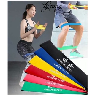 (Hót 2021)Dây kháng lực tập gym miniband, Dây cao su kháng lực Aolikes tập chân mông