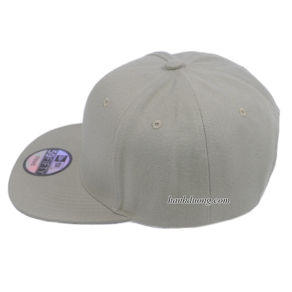 Nón Snapback Nón Hiphop Trơn mũ lưỡi trai nam hiphop thời trang cá tính