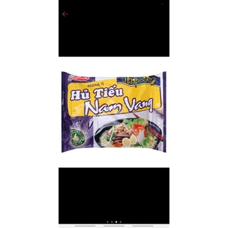Hủ tiếu nhịp sống + vifon thùng 30 gói
